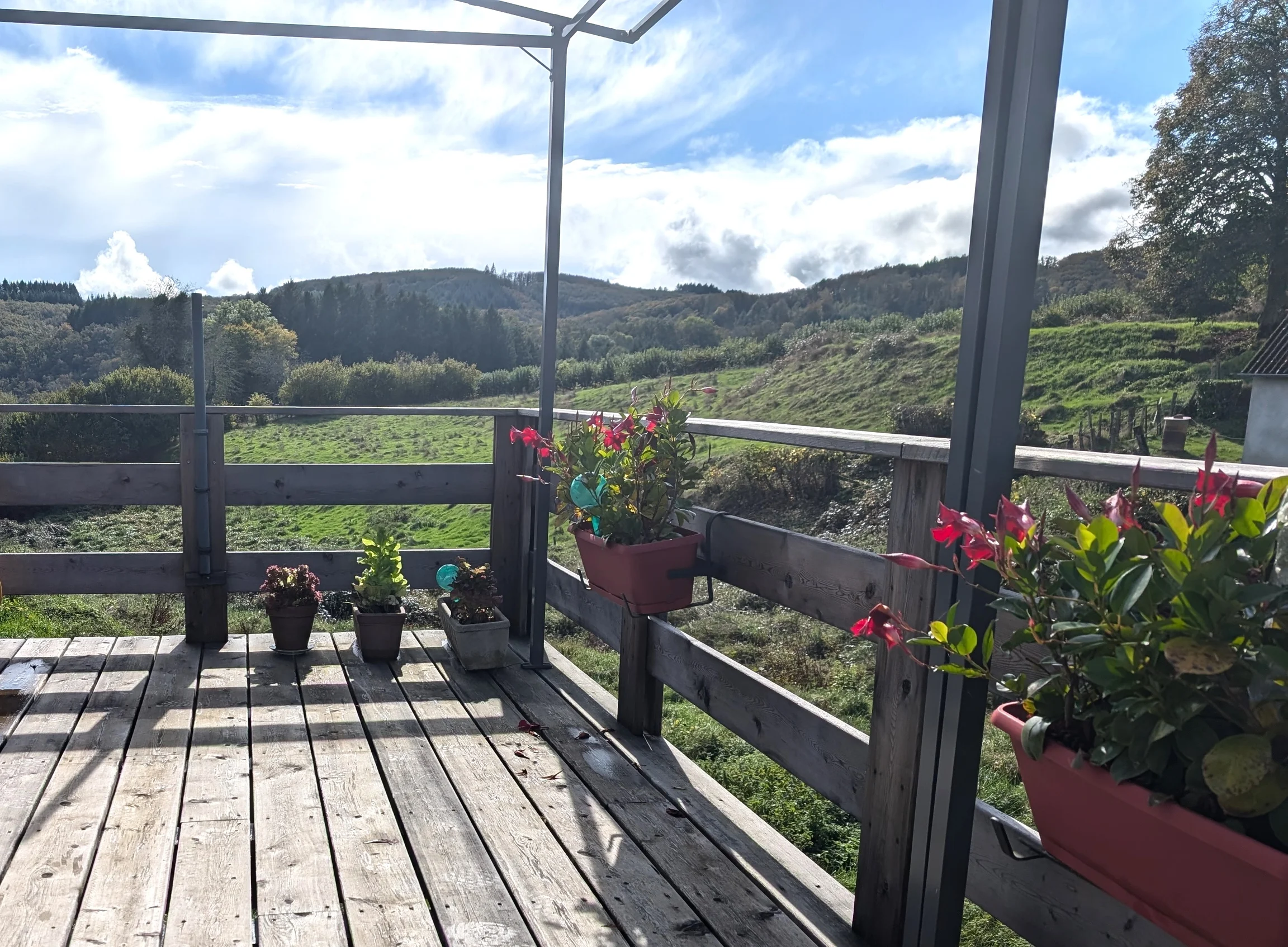 La Ruisselle View