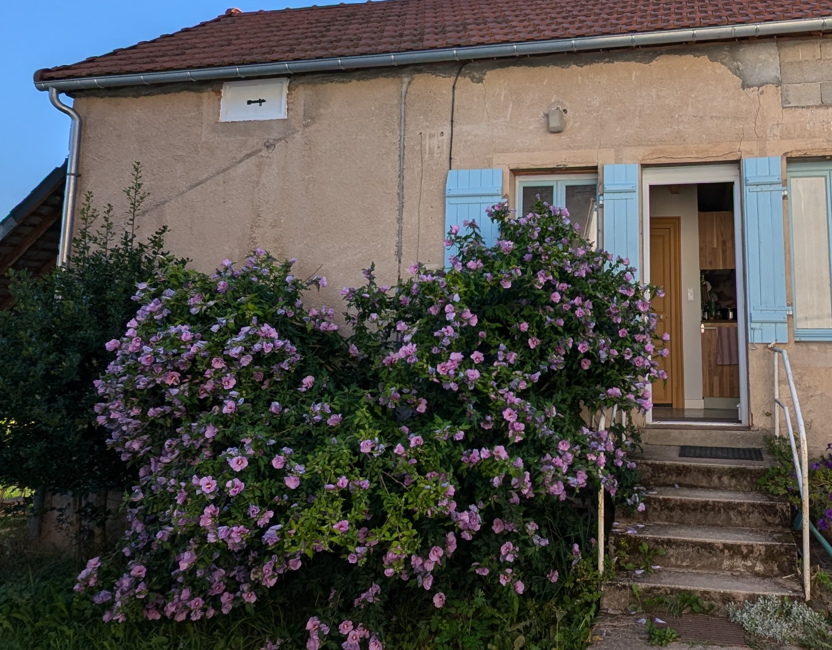 La Ruisselle kamer